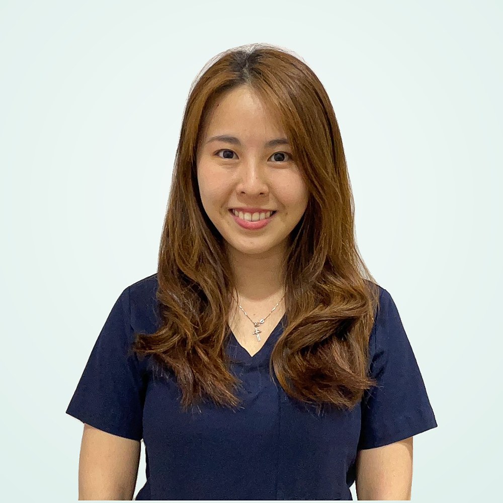 Dr Jaelyn Yong Lui Jieng, dentist at SmileGram Dental Clinic PJ