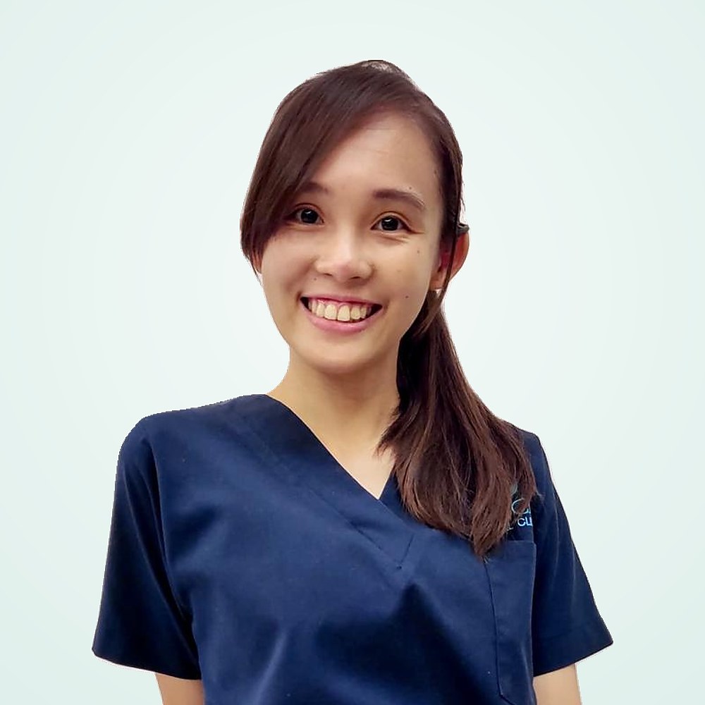 Dr Xin Di Ooi, dentist at SmileGram Dental Clinic PJ